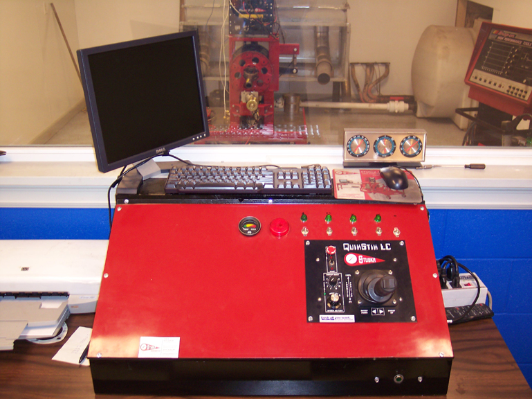 Hunt's Machine "We Rebuild Engines"