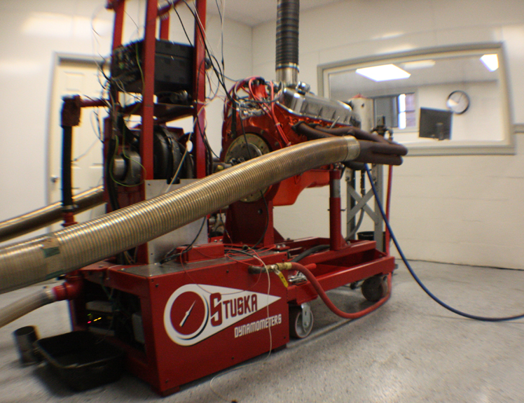 Hunt's Machine "We Rebuild Engines"