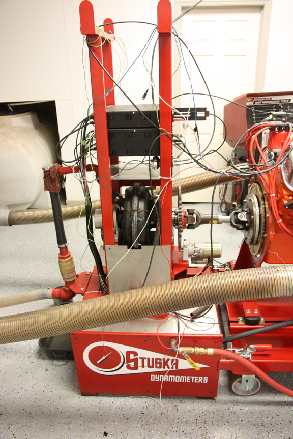 Hunt's Machine "We Rebuild Engines"